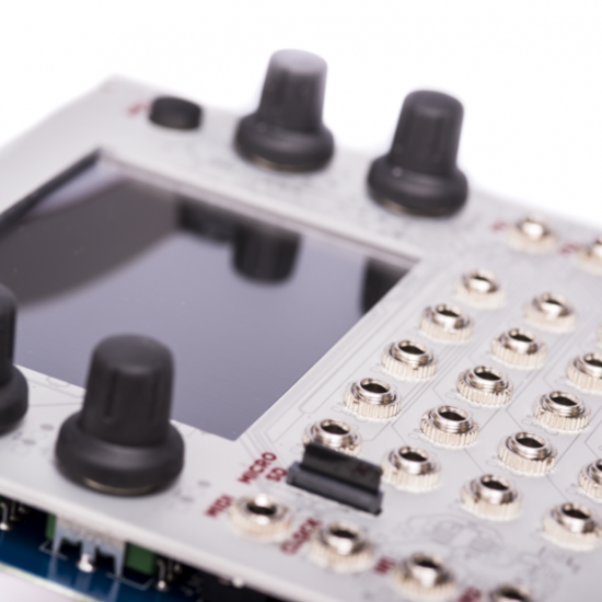 Bitbox micro 1010 music | モジュラーCVサンプラー